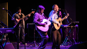 Image of Al Stewart: Farewell Tour with special guests, The Empty Pockets