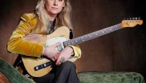 Image of Joanne Shaw Taylor and Robert Jon & the Wreck